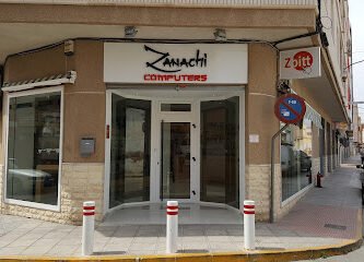 Foto de Zanachi Computers and Mobile