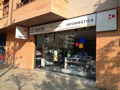 Foto de Zona Blava Informàtica S.L.
