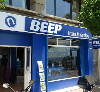 Foto de beep