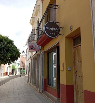 Foto de digiteca tecnologia