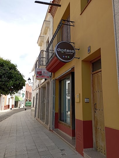 Foto de digiteca tecnologia