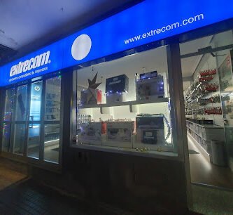 Foto de extrecom consumibles