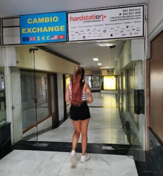 Foto de hardstation