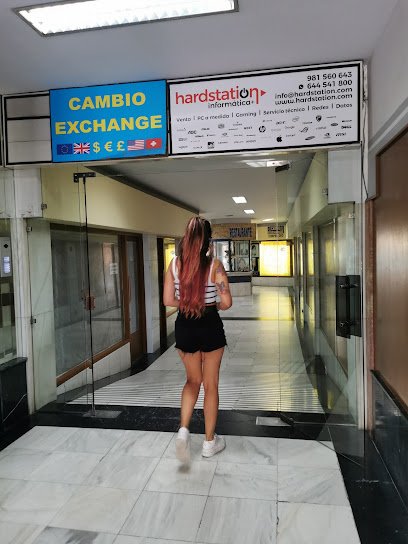Foto de hardstation