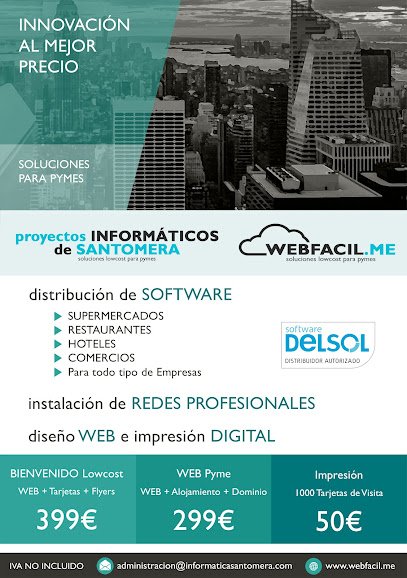 Foto de informaticasantomera