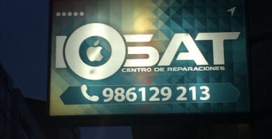 Foto de iosat c.b.