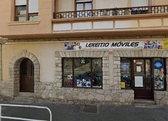 Foto de lekeitio movil