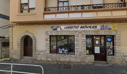 Foto de lekeitio movil