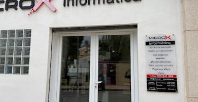 Foto de microX Informática Altea