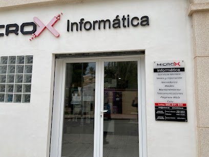 Foto de microX Informática Altea