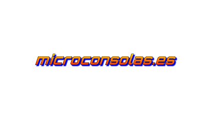 Foto de microconsolas.es