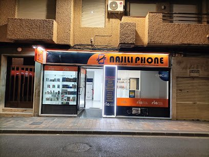 Foto de najiliphone