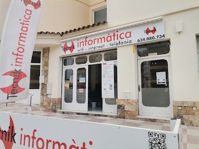 Foto de tecnik informatica roses
