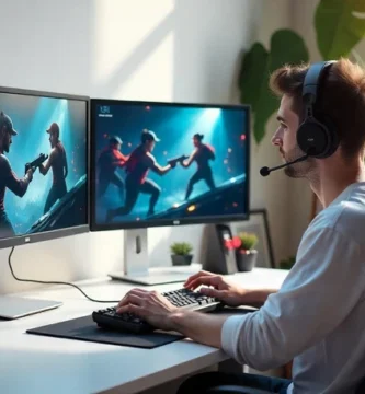 Un PC gaming
