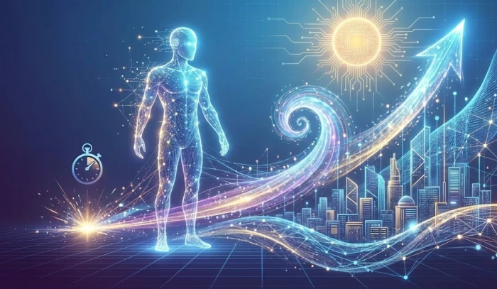 El Salto Exponencial de los Agentes Autónomos